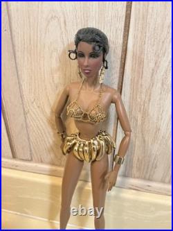 Fashion Royalty Josephine Baker 3 Doll Set