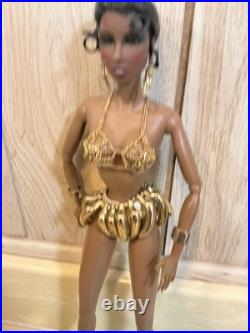 Fashion Royalty Josephine Baker 3 Doll Set