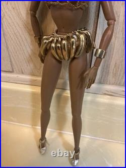 Fashion Royalty Josephine Baker 3 Doll Set