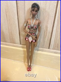 Fashion Royalty Josephine Baker 3 Doll Set