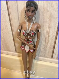 Fashion Royalty Josephine Baker 3 Doll Set