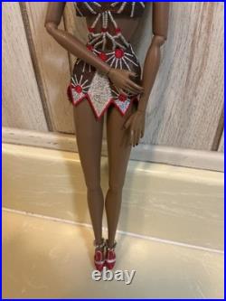 Fashion Royalty Josephine Baker 3 Doll Set