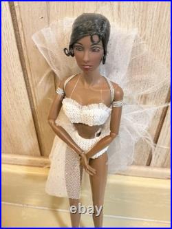 Fashion Royalty Josephine Baker 3 Doll Set