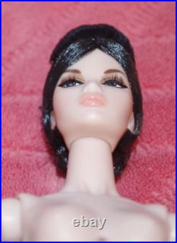 Fashion Royalty Kyori Sato Deceptively Yours Nude doll, New Integrity Toys