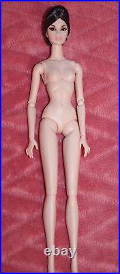 Fashion Royalty Kyori Sato Deceptively Yours Nude doll, New Integrity Toys