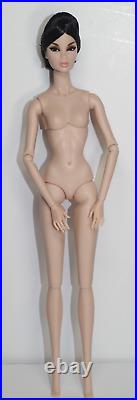 Fashion Royalty Kyori Sato Deceptively Yours Nude doll, New Integrity Toys