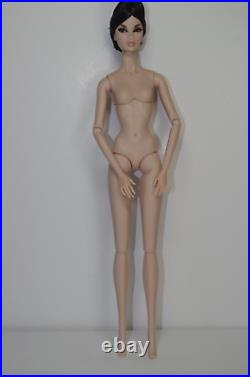 Fashion Royalty Kyori Sato Deceptively Yours Nude doll, New Integrity Toys