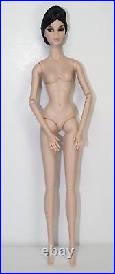 Fashion Royalty Kyori Sato Deceptively Yours Nude doll, New Integrity Toys