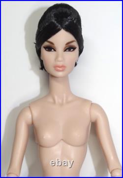 Fashion Royalty Kyori Sato Deceptively Yours Nude doll, New Integrity Toys