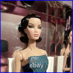 Fashion Royalty Kyori Sato Redefined Luxury nude doll new