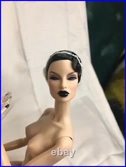 Fashion Royalty LEGENDARY Eugenia Perrin NUDE Wicked Narcissism DOLL ONLY