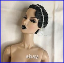 Fashion Royalty LEGENDARY Eugenia Perrin NUDE Wicked Narcissism DOLL ONLY