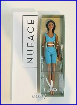Fashion Royalty LILITH NATURAL HIGH NUFACE Integrity NRFB MIB basic doll