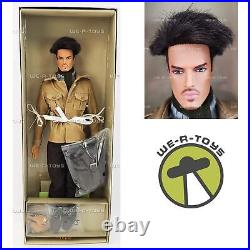 Fashion Royalty Leading Man Lukas Maverick Doll 2011 Integrity Toys NRFB