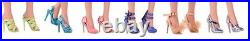 Fashion Royalty Legendary Convention Legendary Shoe Wardrobe Set NO DOLL LE 600