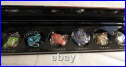 Fashion Royalty Legendary Convention Legendary Shoe Wardrobe Set NO DOLL LE 600