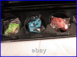 Fashion Royalty Legendary Convention Legendary Shoe Wardrobe Set NO DOLL LE 600