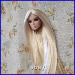 Fashion Royalty Lilith Chandelier Reroot Head Head Dolls Integrity Toys