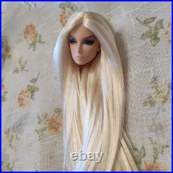 Fashion Royalty Lilith Chandelier Reroot Head Head Dolls Integrity Toys