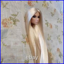 Fashion Royalty Lilith Chandelier Reroot Head Head Dolls Integrity Toys