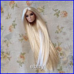 Fashion Royalty Lilith Chandelier Reroot Head Head Dolls Integrity Toys