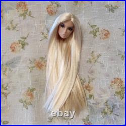 Fashion Royalty Lilith Chandelier Reroot Head Head Dolls Integrity Toys