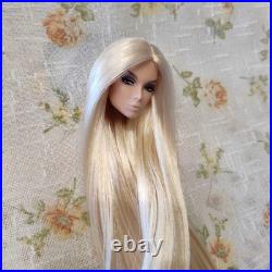 Fashion Royalty Lilith Chandelier Reroot Head Head Dolls Integrity Toys