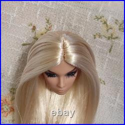 Fashion Royalty Lilith Chandelier Reroot Head Head Dolls Integrity Toys