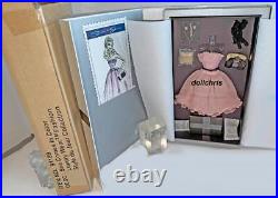 Fashion Royalty Luxury Wear Fashion She Comes in Color Integrity Toys NRFB HTF