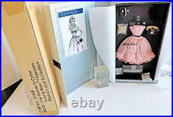 Fashion Royalty Luxury Wear Fashion She Comes in Color Integrity Toys NRFB HTF