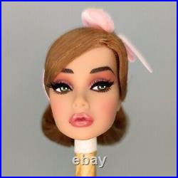 Fashion Royalty Mayhem Poppy Parker Repaint Doll Head Integrity Toys Silkstone