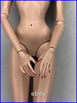 Fashion Royalty Merveilleuse Agnes Von Weiss Nude Doll