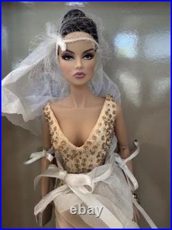 Fashion Royalty Monaco Royale Vanessa Perrin Doll 2011 W Club Exclusive
