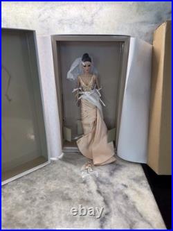 Fashion Royalty Monaco Royale Vanessa Perrin Doll 2011 W Club Exclusive