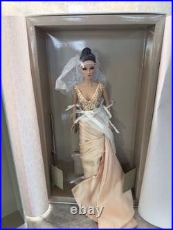 Fashion Royalty Monaco Royale Vanessa Perrin Doll 2011 W Club Exclusive