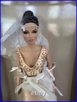 Fashion Royalty Monaco Royale Vanessa Perrin Doll 2011 W Club Exclusive