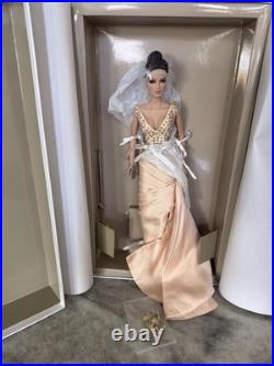 Fashion Royalty Monaco Royale Vanessa Perrin Doll 2011 W Club Exclusive