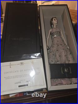 Fashion Royalty, NRFB, 2016 Love Life and Lace Agnes Von Weis Doll NRFB # 91400