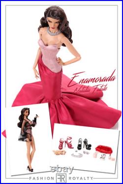 Fashion Royalty Natalia Enamorada Complete Outfits & Accessories! New! NRFP