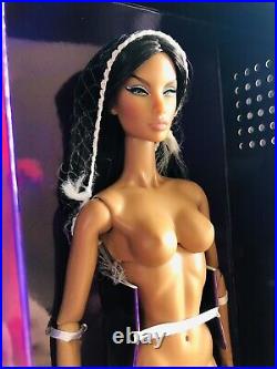 Fashion Royalty Natalia Fatale Chain Of Command Nude Doll Only