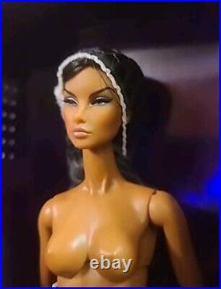 Fashion Royalty Natalia Fatale Chain of Command Nude Doll OBSESSION EVENT NIB