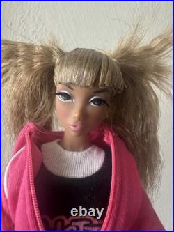 Fashion Royalty Nippon Crazy Girl Misaki Doll Opened For Display