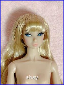 Fashion Royalty Nippon Misaki 10th Anniversary Tokyo Here We Go 3 Nude Doll Only