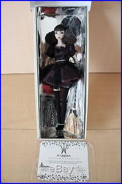 Fashion Royalty Nippon Witchie Witch Misaki Doll LE500 FR Integrity Toys