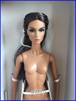 Fashion Royalty Nu Face Changing Winds Eden Doll Fairytale Convention Nude