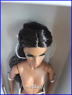 Fashion Royalty Nu Face Changing Winds Eden Doll Fairytale Convention Nude