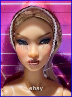 Fashion Royalty Nu Face Stilettos Out Convention Wild Card Colette Doll 12 Nrfb