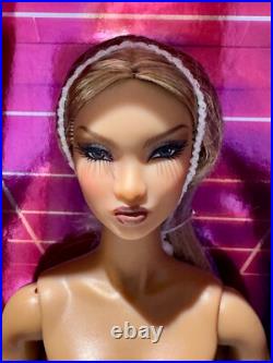 Fashion Royalty Nu Face Stilettos Out Convention Wild Card Colette Doll 12 Nrfb