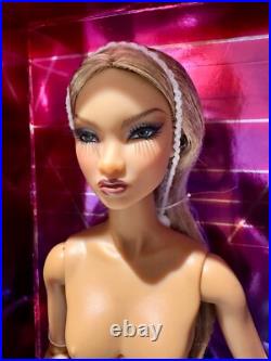 Fashion Royalty Nu Face Stilettos Out Convention Wild Card Colette Doll 12 Nrfb