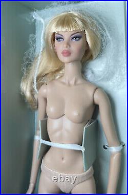 Fashion Royalty NuFace Ayumi Hauntingly Lovely doll nude